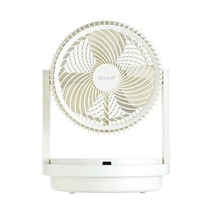QUADS ツインブレード3DDCサーキュレーター DUOAIR DC(デュオエアDC)　QS506...
