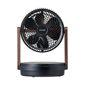 QUADS ツインブレード3DDCサーキュレーター DUOAIR DC(デュオエアDC)MOKUME...