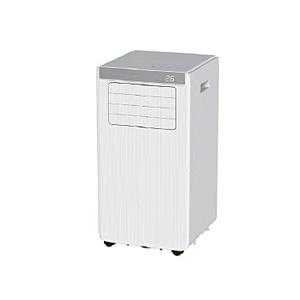 【2026/04/30発売予定】 QUADS オートルーバー付 パワフルポータブルエアコン　QS67...