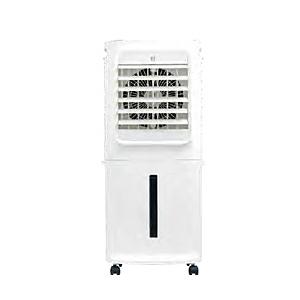 QUADS 上部給水式 大風量冷風扇　QS621WH QUADS ホワイト QS621WH ［リモコ...