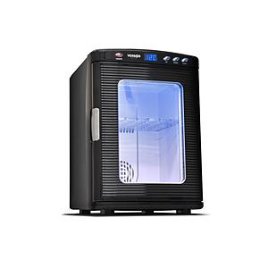 ベルソス VS-470BK 25L　ポータブル冷温庫  ブラック