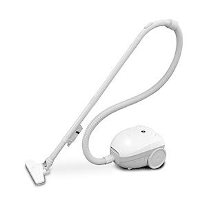 ベルソス 紙パック式掃除機　本体スイッチ   VS-5940(WH) ［紙パック式 /コード式］