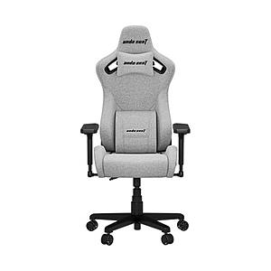 【送料無料】 ANDASEAT GC-KAISERF_M/ASH ゲーミングチェア [シート W52...