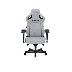 ANDASEAT GC-Kaiser4/ASH ゲーミングチェア [シート W490ｘD470ｘH1...