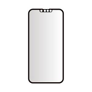 CORALLO iPhone 13 mini PETフレーム付 ガラスフィルム 【864】