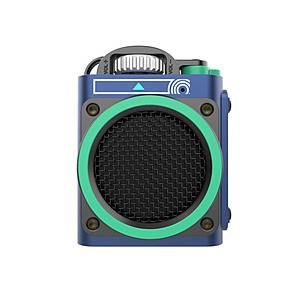 MUZEN ブルートゥーススピーカー  ブルー MWPVEIBLUE ［防水 /Bluetooth対...