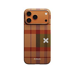 PITAKA iPhone 17 Pro Max エッジケース Flora in Grid  Clo...