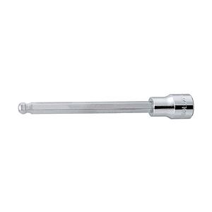 水戸工機 3／8 ヘックスソケット ボールポイント ロング 5mm 305BHTL
