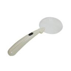 コンテック 軽量虫めがね（アイボリー）　LP04B 【864】