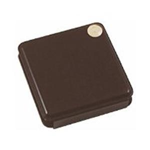 コンテック ポケットルーペ角（ブラウン）　LP16P