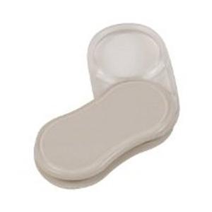 コンテック ポケツトルーペ丸（アイボリー）　LP20P