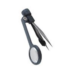 コンテック ピンセツトルーペ　LP41R