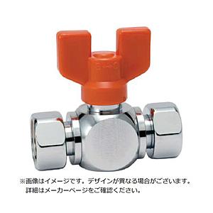 タブチ ＴＢＣ　ボールバルブ両ナット型   13BBG