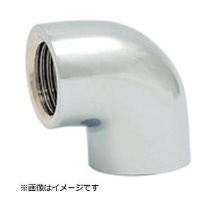タブチ ＴＢＣ　メッキ付エルボ   20X13M-E