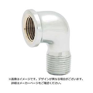 タブチ ＴＢＣ　メッキ付ストリートエルボ   13M-SE