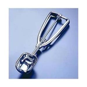 笠原プレス工業 18-8アイスクリームデッシャー たわら型 #18 ＜FDT08＞