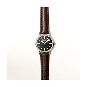 インテック ロービジョンウォッチ　GRS006-03　ブラック/ホワイト