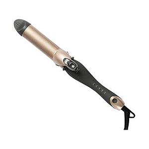 AGETUYA アゲツヤ セラミックカールヘアアイロン38ｍｍ  ブラック AG-9002-38 ［...