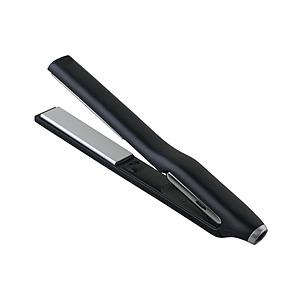 AGETUYA URUストレートヘアアイロン  ブラック AG-0006-BK ［交流（コード）式］