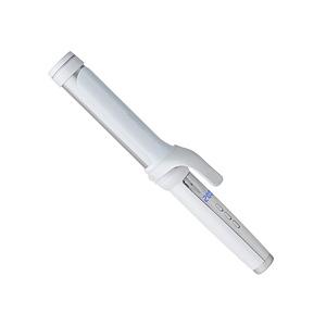 AGETUYA URU カールヘアアイロン  ホワイト AG-0007-WH ［38mm /交流（コ...