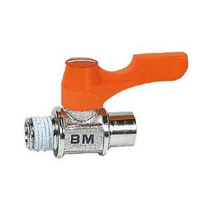 アソー エースボール外×内ネジ用（1/4×1/8）　BM1021