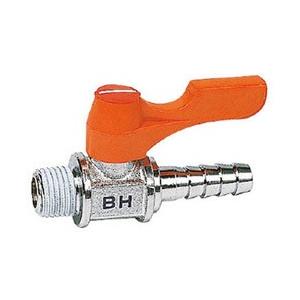 アソー エースボールホースニップル型（1/4×9.0MM）　BH1209