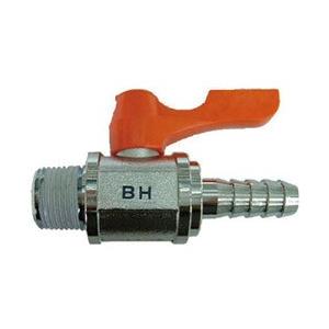 アソー エースボールホースニップル型（1/2×14.0MM）　BH2414