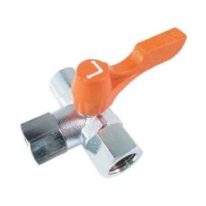 アソー ASOH　エースボール3W　横型三方弁　内X内ネジ型　PT3／8　BT-2333   BT-...