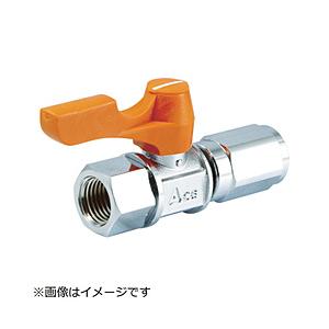 アソー ＡＳＯＨ　エースボールＲＶ　両テーパー　両内ねじ型　１／８   BW-7911R