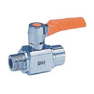 アソー BM-0044 ASOH エースボールZero 外X内ネジ型 PT1/2XPF1/2