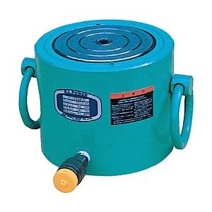 大阪ジャッキ製作所 パワージャッキ低身ジャッキ　EL50S6