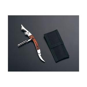 豊栄 【業務用】 ソムリエナイフ No.3000（布ケース付） ＜PSM4601＞ [振込不可]