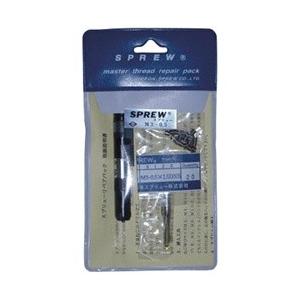 日本スプリュー リペアパックM8−1．25 REPAIRM8125