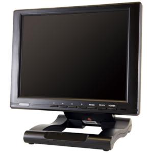 エーディテクノ PCモニター タッチパネル  LCD1046T