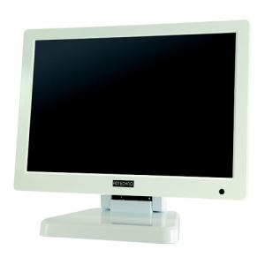 エーディテクノ PCモニター  ホワイト LCD7620W