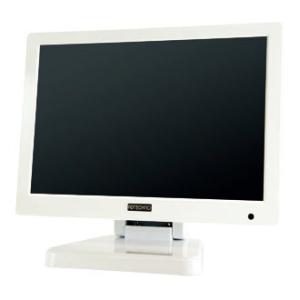 エーディテクノ PCモニター タッチパネル ホワイト LCD7620TW