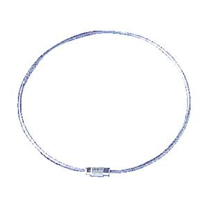 ユニット ユニット　ワイヤーリング　ステンレス　５本１組　長さ１６０   860-27       ...