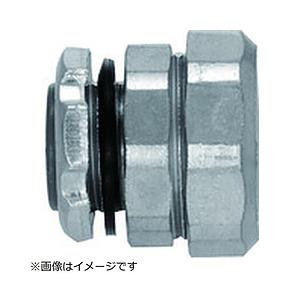 三桂製作所 SANKEI　ケイフレックス用　コネクタ　ノックアウト接続用　管用平行おねじ付き   K...