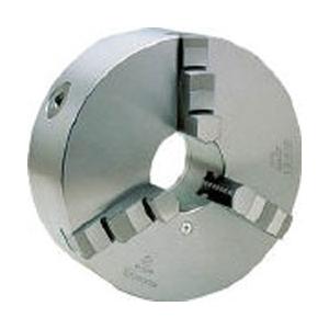 小林鉄工 SC110F ビクター スクロールチャック SC110F 4インチ 3爪 一体爪