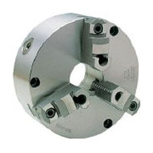 小林鉄工 TC190F ビクター スクロールチャック TC190F 7インチ 3爪 分割爪