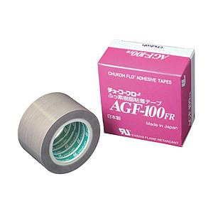 中興化成工業 粘着テープ　ガラスクロス　0.18-50×10　AGF100 FR18X50