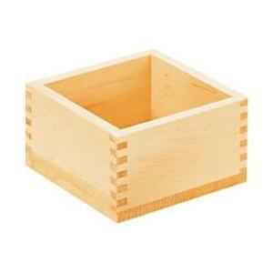 雅うるし工芸 木桝(桧製) 5合 ＜QKM19050＞