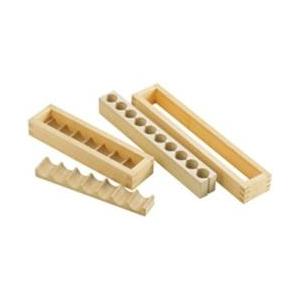 雅うるし工芸 木製 幕の内(桧材) 7穴 ＜BMK05007＞