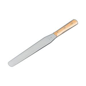 青木刃物製作所 孝行 木柄 スパテル 12インチ ＜WSP3712＞