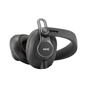 AKG K553 MkⅡ ヘッドホン 美品 Amazon | [ AKG ] モニターヘッドホン ヘッドフォン 【 原音の
