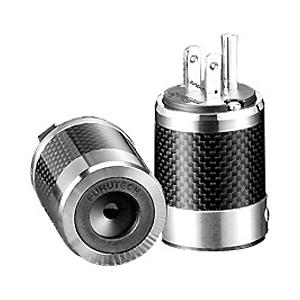 FURUTECH 電源プラグ FI-50M(R)