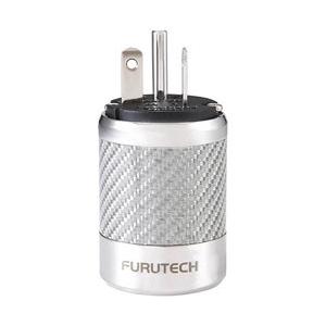 FURUTECH ハイエンドグレードインレットプラグ　FI52M-NCF(R)