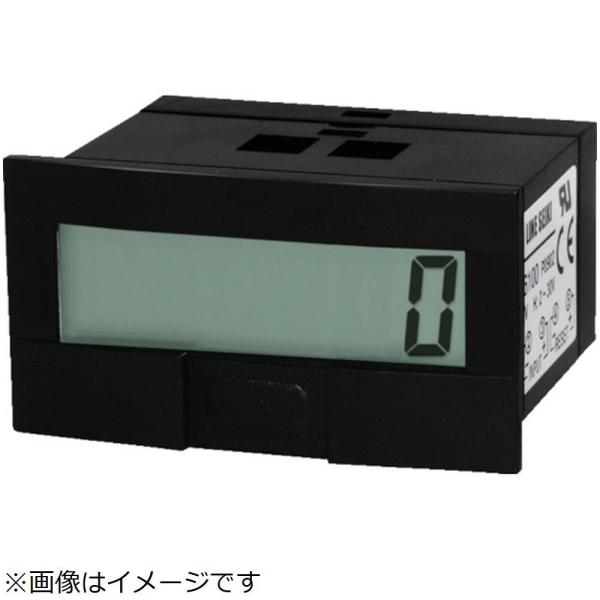 ライン精機 ライン精機　セルフ電源トータルカウンタ　リセットツキ
