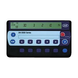 ライン精機 ライン精機 電子数取器 10連式 DK-5010C