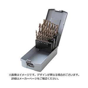ビックツール BIC　TOOL　月光ドリル　22本セット   GK-22P